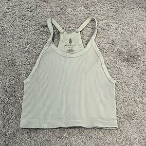 Free People Movement Happiness Runs Crop Tank